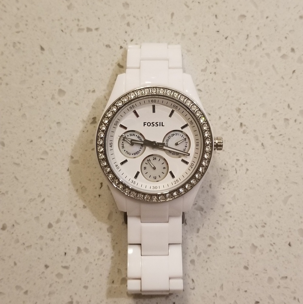 Fossil watch
